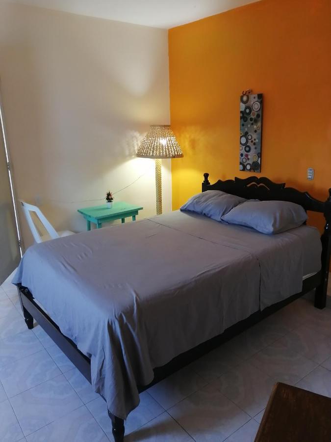 Ambar Rooms Campeche Exteriör bild