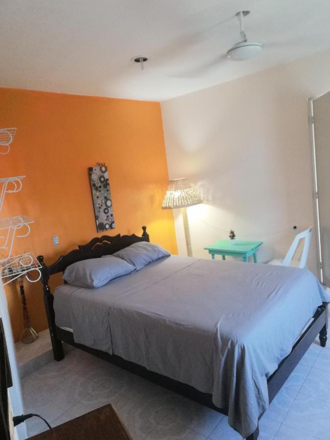 Ambar Rooms Campeche Exteriör bild
