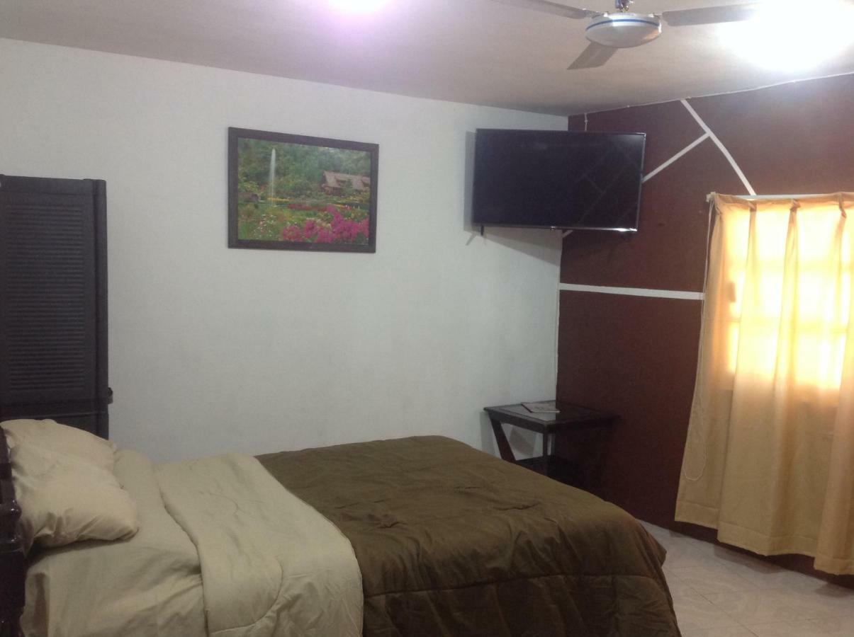 Ambar Rooms Campeche Exteriör bild