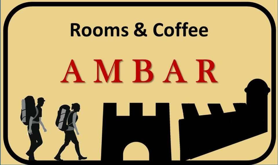 Ambar Rooms Campeche Exteriör bild