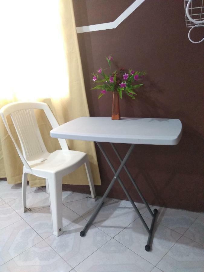 Ambar Rooms Campeche Exteriör bild