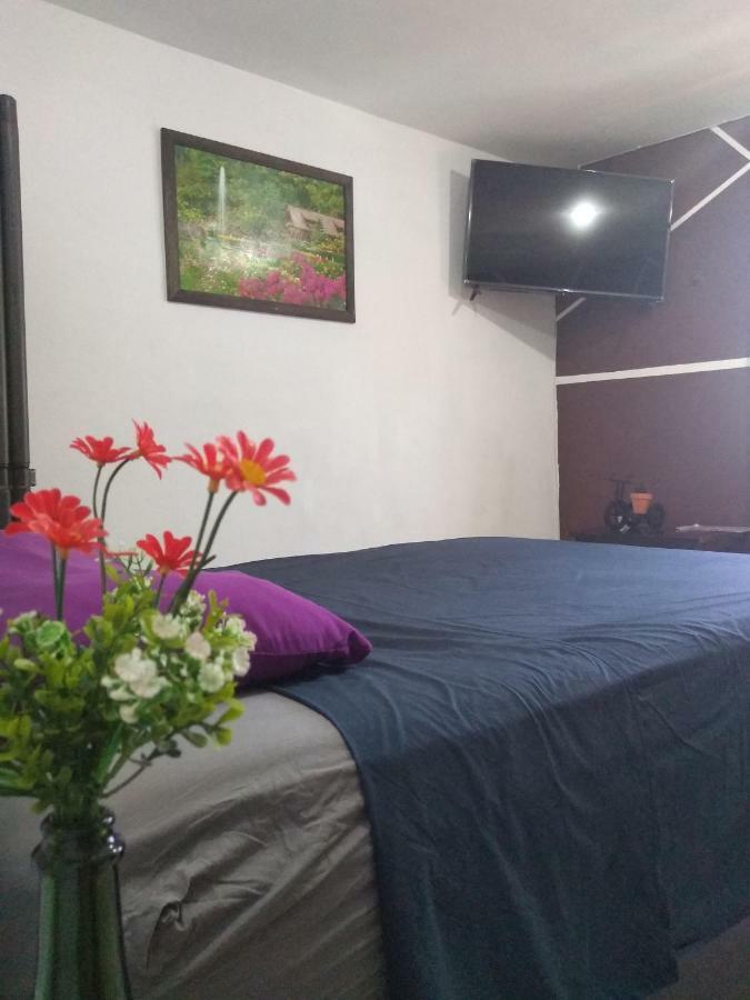 Ambar Rooms Campeche Exteriör bild