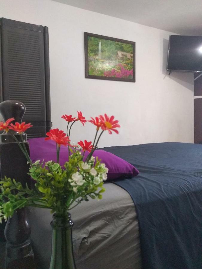 Ambar Rooms Campeche Exteriör bild